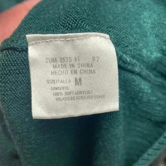 Turtleneck blouse - Picture 4 of 4